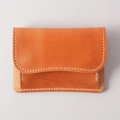 2026 SHELL CORDOVAN�~Bastin & Fils / TONGUE